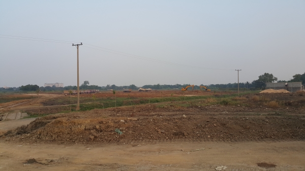 งานขนดิน...ลำลูกกา-คู้บอนรับรถพ่วงดั้มจำนวนจำกัด