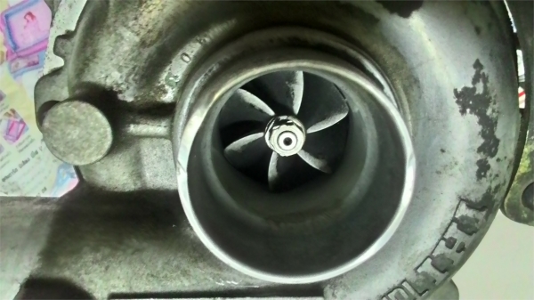 ขายเทอร์โบ IHI RHF5 ติดรถ isuzu Dmax 4JA1-T