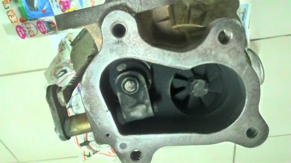 ขายเทอร์โบ IHI RHF5 ติดรถ isuzu Dmax 4JA1-T