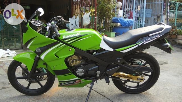 KRRสภาพสวยพร้อมใช้ ทะเบีนยสวย ภาษี ธค58