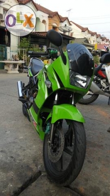 KRRสภาพสวยพร้อมใช้ ทะเบีนยสวย ภาษี ธค58