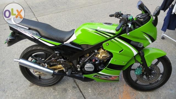 KRRสภาพสวยพร้อมใช้ ทะเบีนยสวย ภาษี ธค58