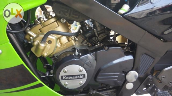 KRRสภาพสวยพร้อมใช้ ทะเบีนยสวย ภาษี ธค58