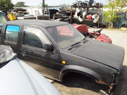 ขาย หัว 4 ประตู Datsan 4wd เบนซิน สภาพตามรูป