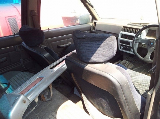 ขาย หัว 4 ประตู Datsan 4wd เบนซิน สภาพตามรูป