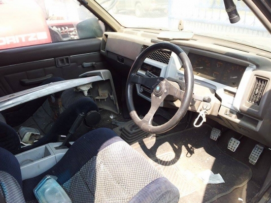 ขาย หัว 4 ประตู Datsan 4wd เบนซิน สภาพตามรูป