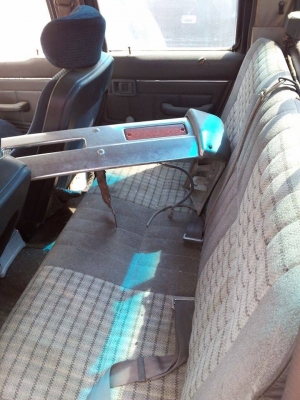 ขาย หัว 4 ประตู Datsan 4wd เบนซิน สภาพตามรูป