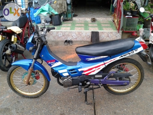 nova rs super ทำใหม่หมดทั้งคันทุกชิ้น