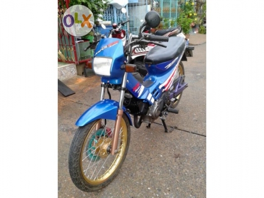 nova rs super ทำใหม่หมดทั้งคันทุกชิ้น