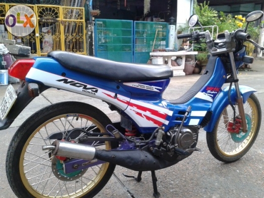 nova rs super ทำใหม่หมดทั้งคันทุกชิ้น