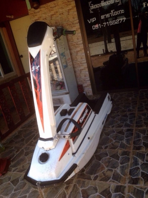 เจ็ทสกียืน KAWASAKI 550