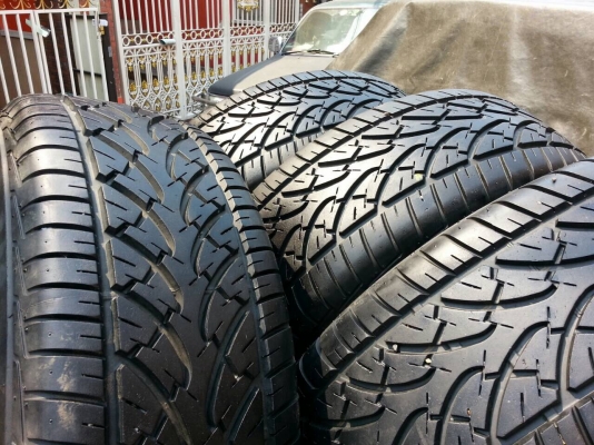 ล้อ BERG 2 ชิ้นแท้ Japan พร้อมยาง ล้อ BERG 2 ชิ้นแท้ Japan พร้อมยาง