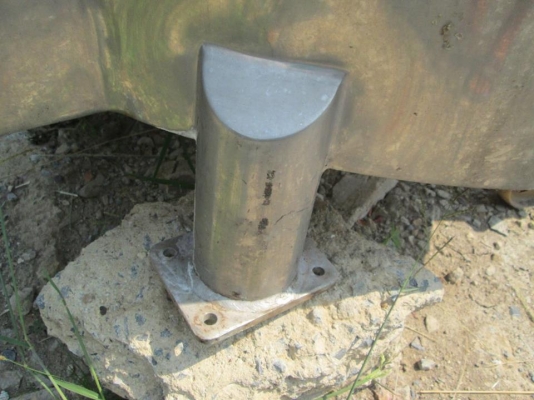 ถังเก็บ ถังพัก ถังผสม ถังนำสเตนเลส พร้อมกลไก