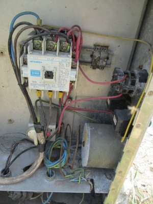 ถังเก็บ ถังพัก ถังผสม ถังนำสเตนเลส พร้อมกลไก