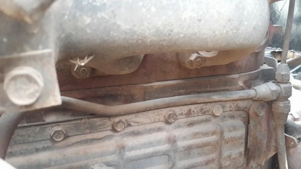 ขาย10ล้อเทรลเลอร์ หางลากรถเกี่ยว HINO 185 HO7C สภาพพร้อมใช้งานแพต่อใหม่เหล็ก ไอดรีม แชชซีสวยเครื่องดี ทิ๊ฟฟี่ เพาเวอร์ ยางดี พร้อมลุยงาน