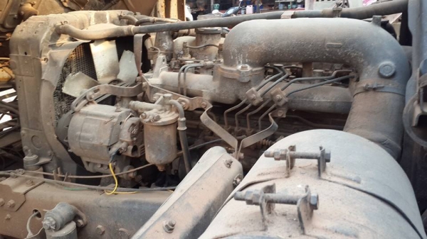 ขาย10ล้อเทรลเลอร์ หางลากรถเกี่ยว HINO 185 HO7C สภาพพร้อมใช้งานแพต่อใหม่เหล็ก ไอดรีม แชชซีสวยเครื่องดี ทิ๊ฟฟี่ เพาเวอร์ ยางดี พร้อมลุยงาน