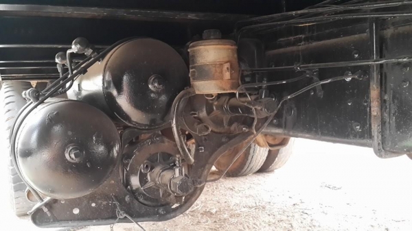 ขาย10ล้อเทรลเลอร์ หางลากรถเกี่ยว HINO 185 HO7C สภาพพร้อมใช้งานแพต่อใหม่เหล็ก ไอดรีม แชชซีสวยเครื่องดี ทิ๊ฟฟี่ เพาเวอร์ ยางดี พร้อมลุยงาน