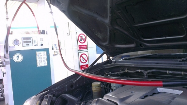 ขายสายตู้ CNG NGV