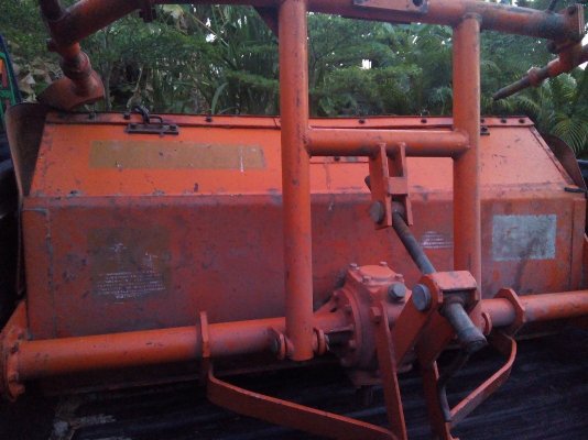 โลตารี่ใบเคียว1.40พร้อมใช้ 6500บาท