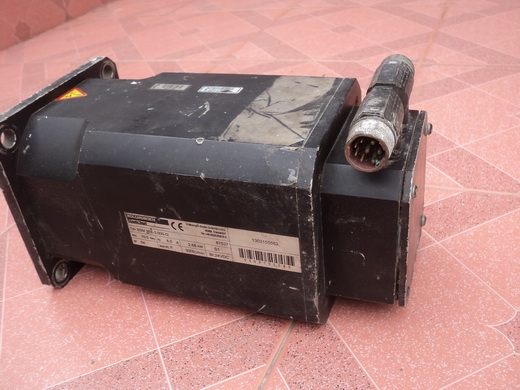 servo motor 2.68kw 3000 rpm