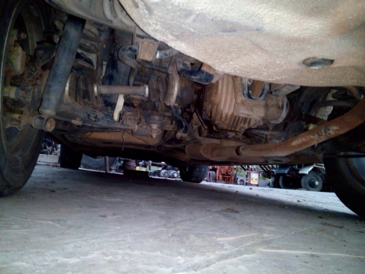 ขายToyota ขับหลังเครื่องดีเซล 6สูบพวงมาลัยpower. แม็ก17" ดิสเบรคสี่ล้อ