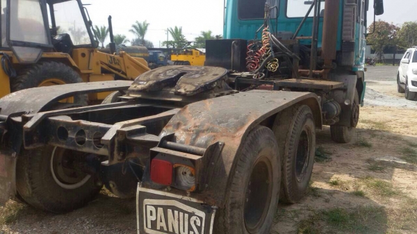 ขายรถ 10 ล้อ หัวลาก 2 เพลา