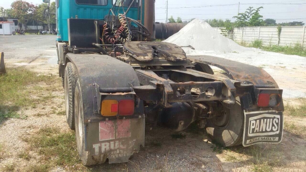 ขายรถ 10 ล้อ หัวลาก 2 เพลา