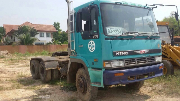 ขายรถ 10 ล้อ หัวลาก 2 เพลา