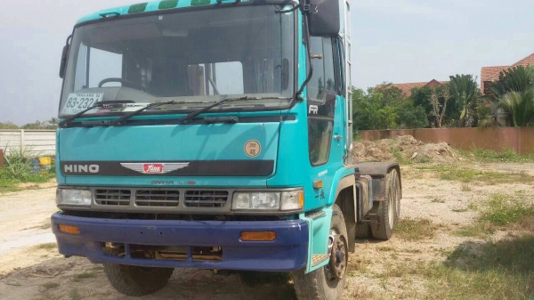 ขายรถ 10 ล้อ หัวลาก 2 เพลา