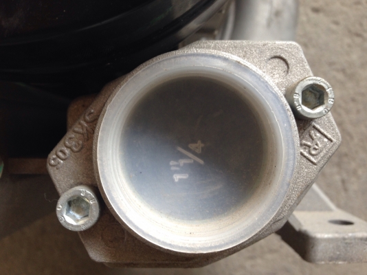 ขายริงโบวเวอร์ ดูด-เป่าอากาศ Busch made in Germany 0.5HP. 380V สภาพสวยมาก วิ่งนิ่ม พร้อมใช้งาน