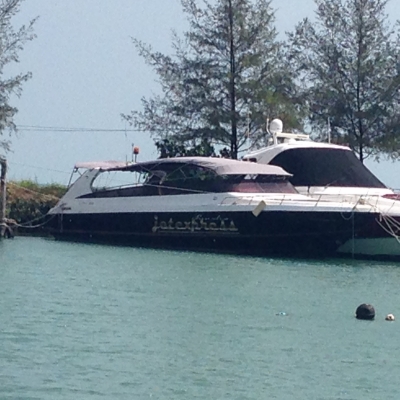 ขาย Speed Boat  51 ที่นั่ง