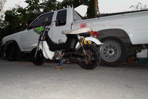 @@@   honda chaly   @@@  ยุ่น