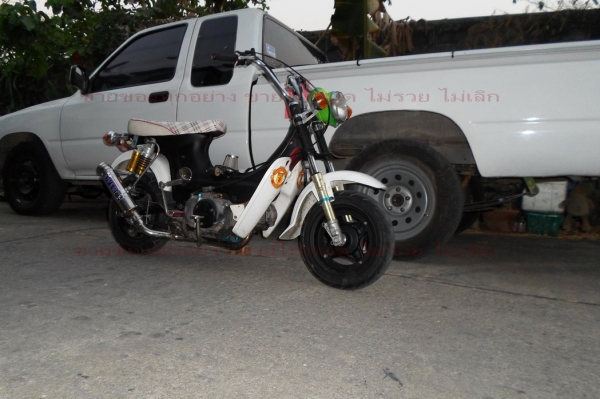 @@@   honda chaly   @@@  ยุ่น