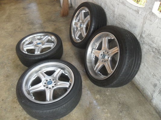 ล้อแม็ก 18นิ้ว 5รู100/114 พร้อมยาง สวยๆ 4 ล้อ ราคา 8900 บาท ล้อแม็ก 18นิ้ว 5รู100/114 พร้อมยาง สวยๆ 4 ล้อ ราคา 8900 บาท