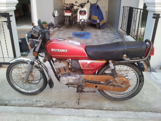 Trs (ซันชิโร 120 CC.)