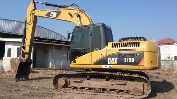 ขาย cat 315 d