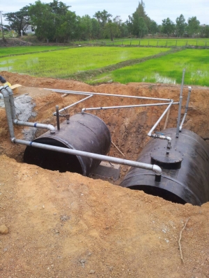 รับสร้างปั้มขนาดเล็กราคาถูกทั่วประเทศ มีเงินแสนก็เปิดปั้มได้