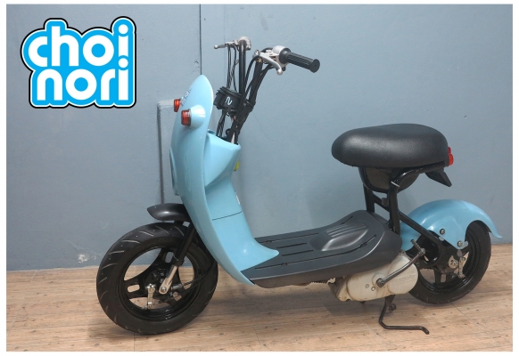 ขายกระต่ายหน้าบึ้ง Suzuki choinori (โชอิโนริ) 50cc