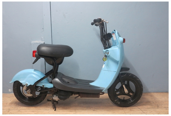 ขายกระต่ายหน้าบึ้ง Suzuki choinori (โชอิโนริ) 50cc