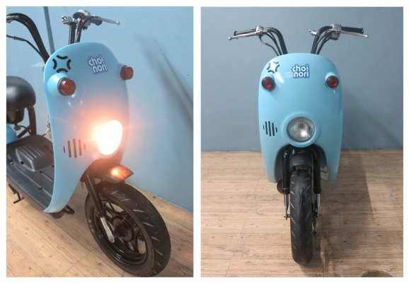 ขายกระต่ายหน้าบึ้ง Suzuki choinori (โชอิโนริ) 50cc