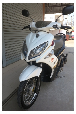 Yamaha Nouvo Elegance 135cc