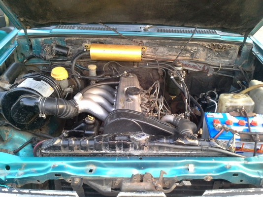 ขาย MITSUBISHI  L200 เครื่อง 2500 ปี91 พวงมาลัยพาวเวอร์