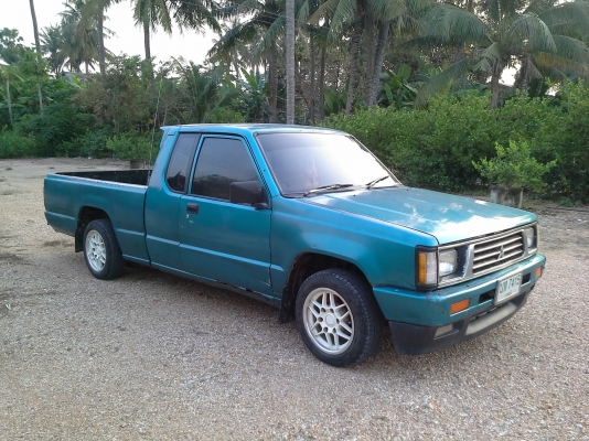ขาย MITSUBISHI  L200 เครื่อง 2500 ปี91 พวงมาลัยพาวเวอร์