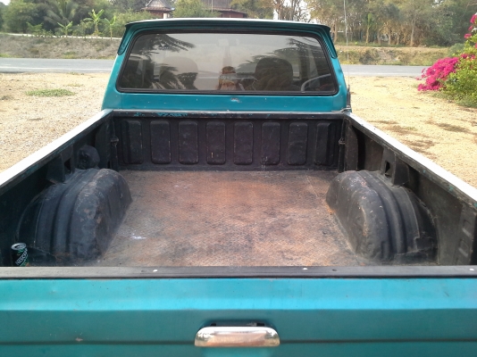 ขาย MITSUBISHI  L200 เครื่อง 2500 ปี91 พวงมาลัยพาวเวอร์