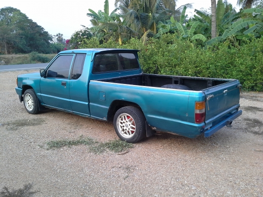 ขาย MITSUBISHI  L200 เครื่อง 2500 ปี91 พวงมาลัยพาวเวอร์
