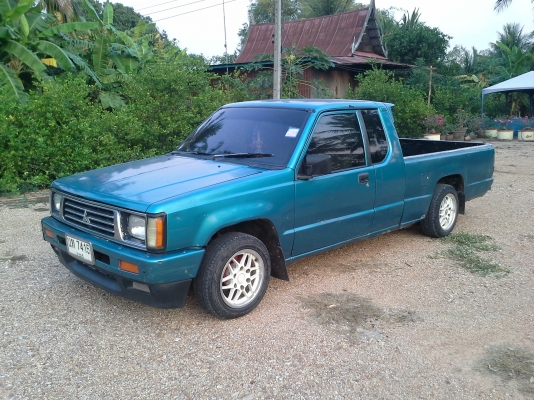 ขาย MITSUBISHI  L200 เครื่อง 2500 ปี91 พวงมาลัยพาวเวอร์