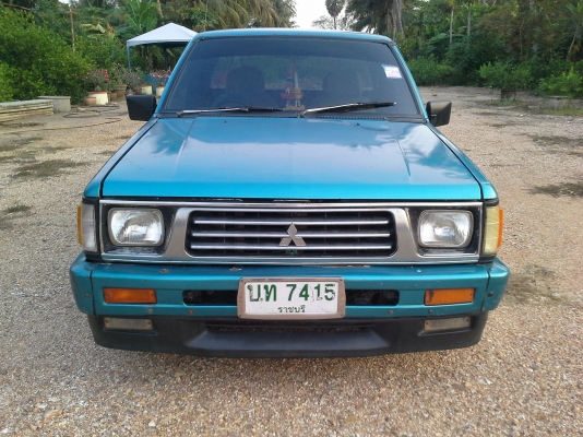 ขาย MITSUBISHI  L200 เครื่อง 2500 ปี91 พวงมาลัยพาวเวอร์