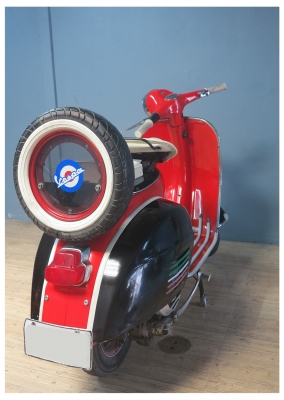 Vespa Sprint V ค.ควาย Vespa Sprint V ค.ควาย