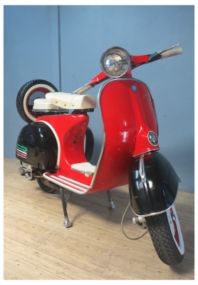 Vespa Sprint V ค.ควาย Vespa Sprint V ค.ควาย