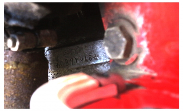 Vespa Sprint V ค.ควาย Vespa Sprint V ค.ควาย